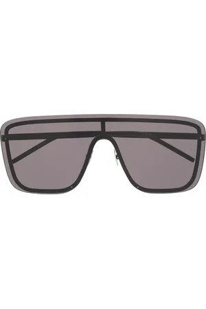 Saint Laurent Lunettes de soleil SL364 Mask