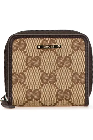 Gucci Porte-monnaie en toile GG (2000-2015)