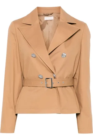 Liu Jo Veste à taille ceinturée