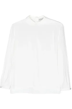 Simonetta Chemise à manches amples