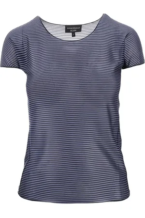 Emporio Armani T-shirt à rayures
