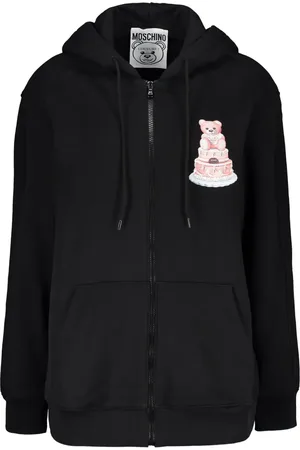 Moschino Hoodie en coton
