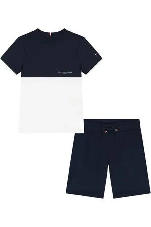 Tommy Hilfiger Ensemble-short à design colour block