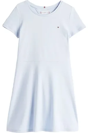 Tommy Hilfiger Robe à logo brodé