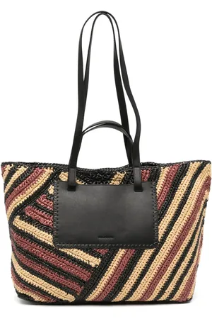 ULLA JOHNSON Grand sac porté épaule Lali