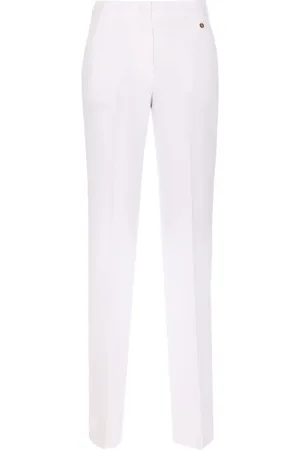 Liu Jo Pantalon à breloque logo