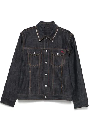 Evisu Veste en jean
