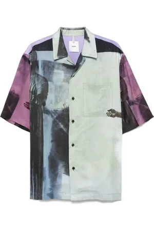 OAMC Chemise Kurt