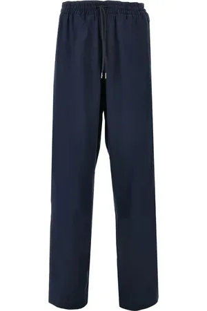 Emporio Armani Pantalon de jogging droit