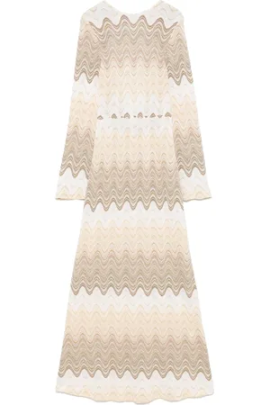 MC2 SAINT BARTH Robe longue Venere