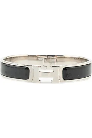 Hermès Bracelet Narrow Enamel Clic Clac H Bracelet PM 20e siècle