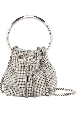 Jimmy Choo Mini sac seau Bon Bon