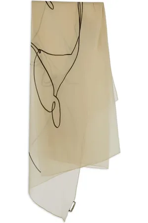 GENTRYPORTOFINO Foulard en soie