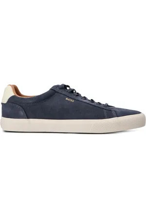 HUGO BOSS Baskets en cuir