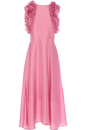 Essentiel Antwerp Robe longue Hexico