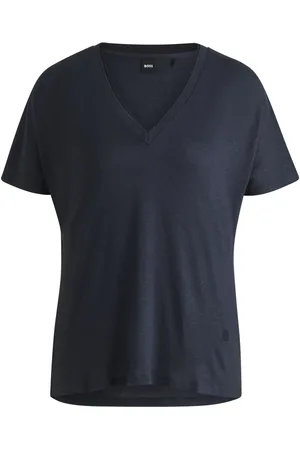 HUGO BOSS T-shirt à col v