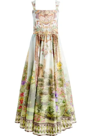 ALICE+OLIVIA Robe Guinevere