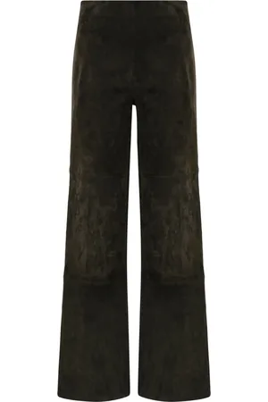 arma leder Pantalon Karina