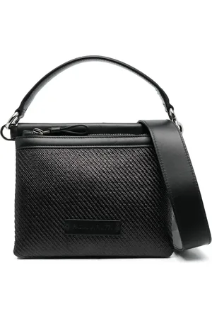 Fabiana Filippi Sac à bandoulière à patch logo