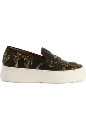 Giuseppe Zanotti Baskets Gz Mike Sign