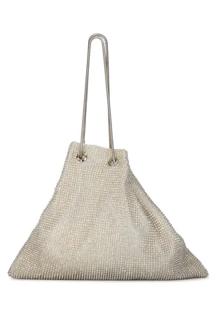Twenty Fourhaitch Sac à main à ornements en cristaux