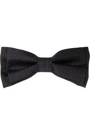 Paul Smith Nœud papillon en soie à pois