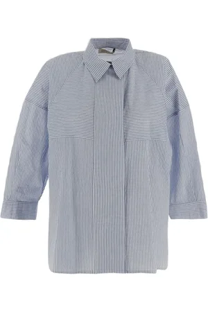 GENTRYPORTOFINO Chemise à rayures