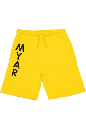 MYAR Short à logo imprimé