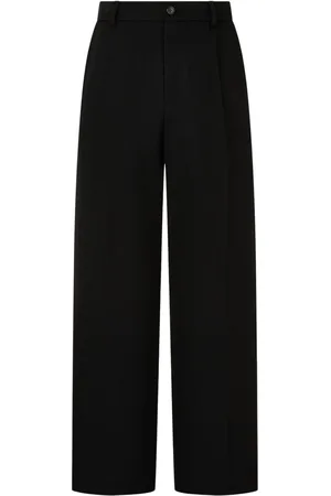 Studio Tomboy Pantalon à coupe ample