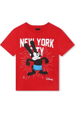 Givenchy X Disney t-shirt à imprimé graphique