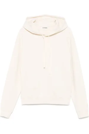 Jil Sander Hoodie en coton