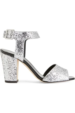 Giuseppe Zanotti Sandales Emmanuelle 80 mm en cuir