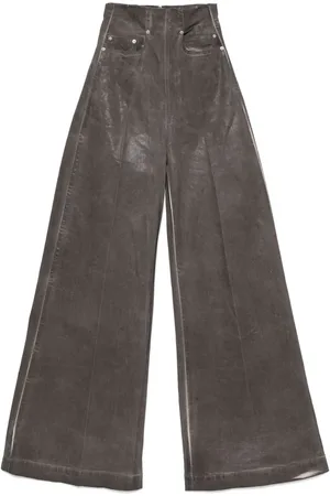 Rick Owens Pantalon Dirt Cooper