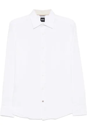 HUGO BOSS Chemise à manches longues