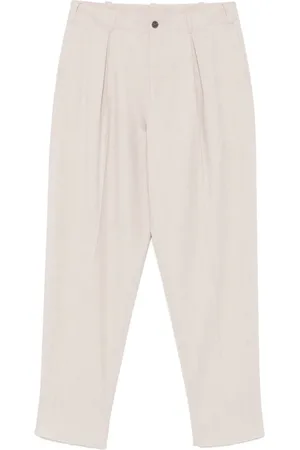 Emporio Armani Pantalon à design chiné