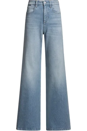 HUGO BOSS Jean à étiquette logo