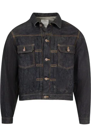 VISVIM Veste en jean