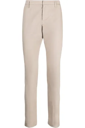 Dondup Pantalon chino en coton stretch