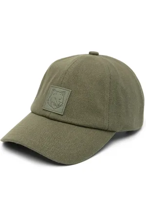Maison Kitsuné Casquette à patch Bold Fox Head