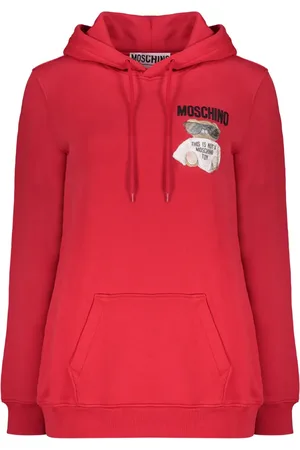 Moschino Hoodie en coton