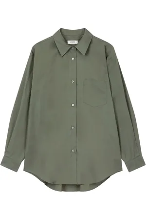 Studio Tomboy Chemise à coupe oversize