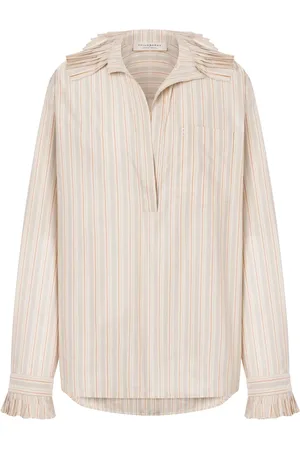 Serafini Chemise à rayures