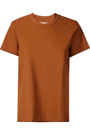 Labo Art T-shirt à patch logo
