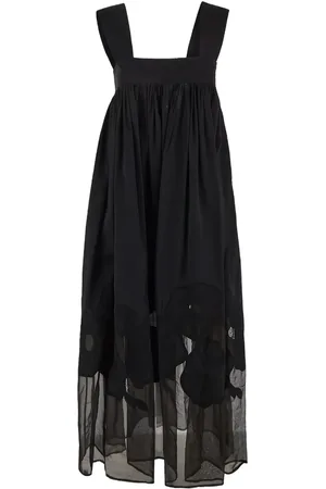 GENTRYPORTOFINO Robe à design superposé