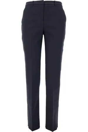 Emporio Armani Pantalon à coupe droite