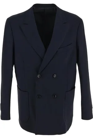 Seven Gauge Blazer à boutonnière croisée
