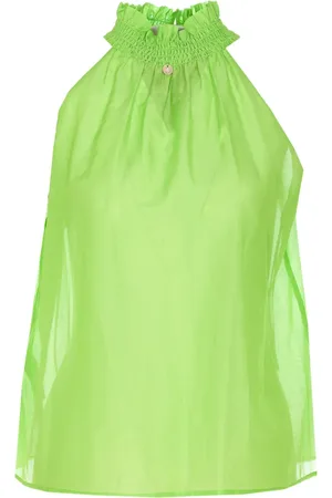Liu Jo Blouse à breloque logo