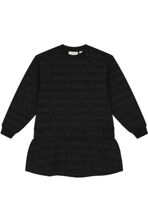 Calvin Klein Robe à logo