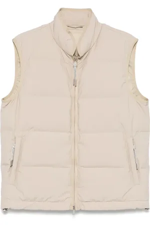 ELEVENTY Gilet à design matelassé