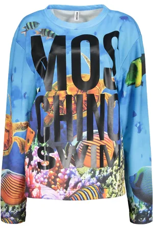 Moschino Sweat à imprimé graphique